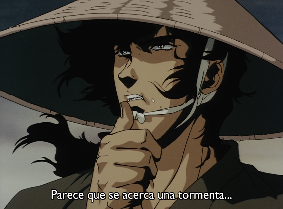 Ninja Scroll (Anacrónico Fansub)